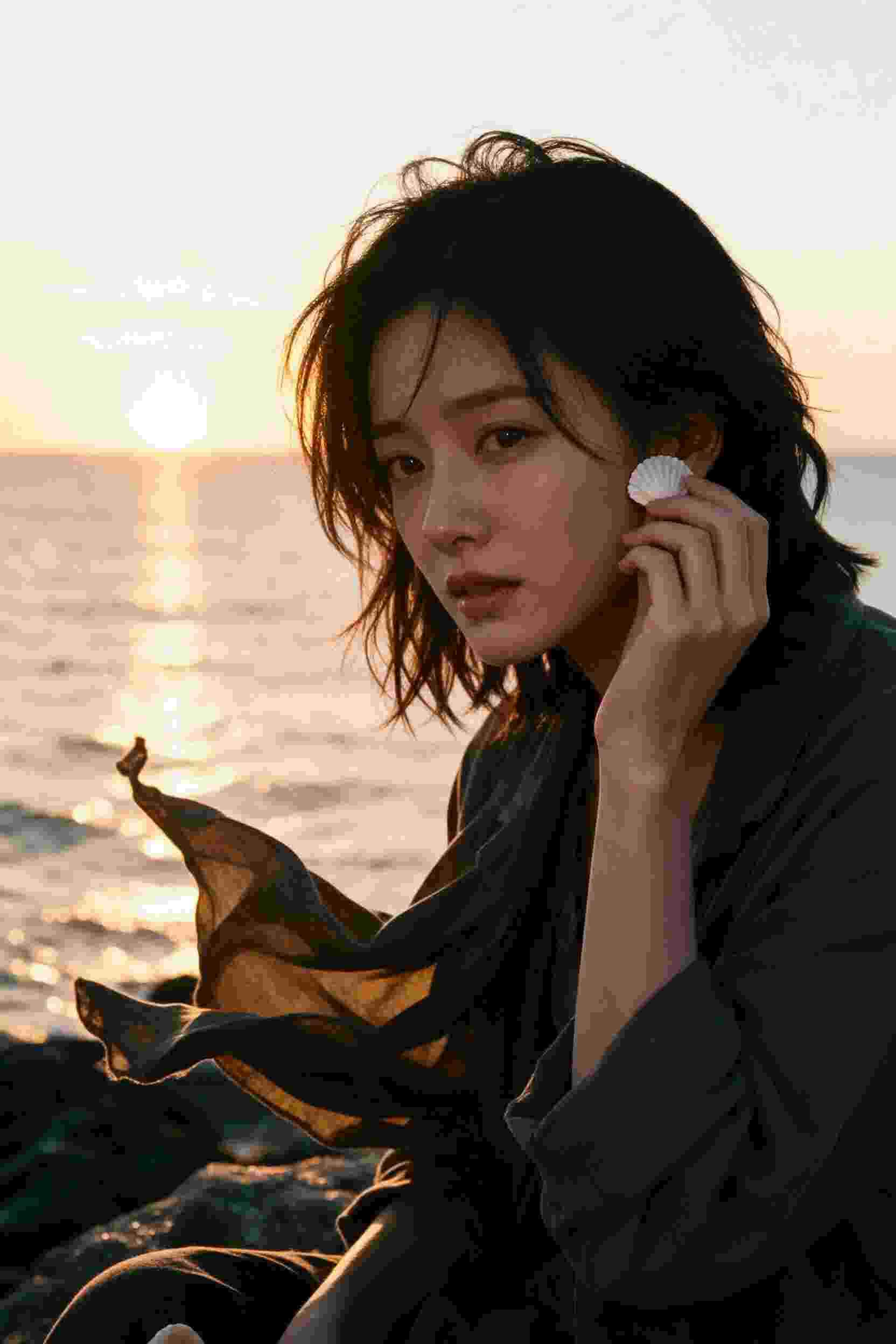樱花绽放